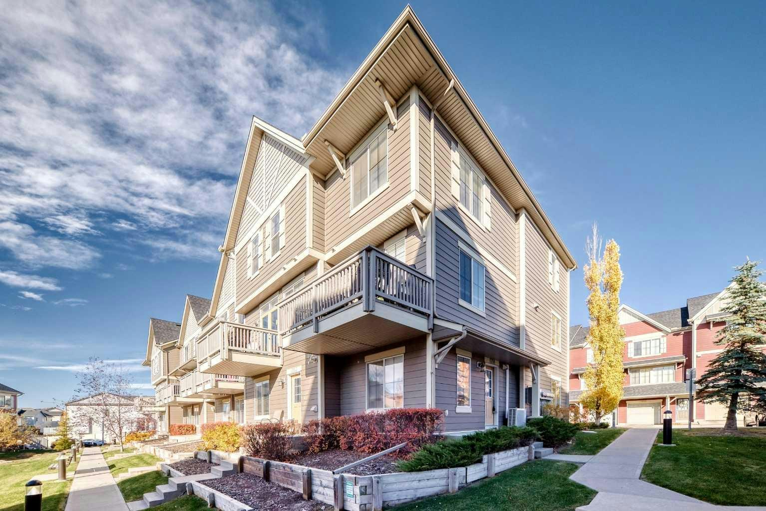 1701-125 Panatella Way NW, Calgary, AB, T3K 0R9