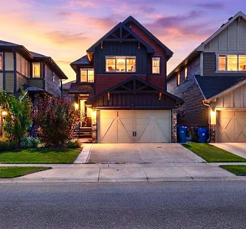 45 Saddlestone Drive NE, Calgary, AB, T3J 0W6