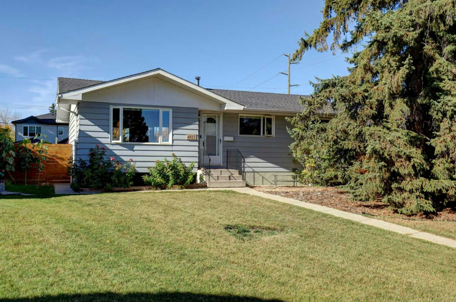 4827 Montana Drive NW, Calgary, AB, T3B 1G3