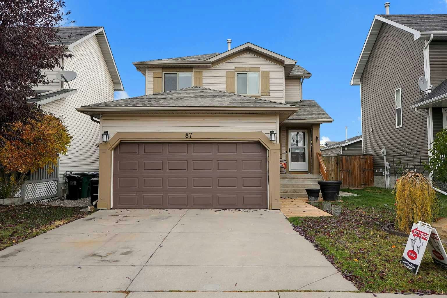 87 Springs Crescent SE, Airdrie, AB, T4A 2C9