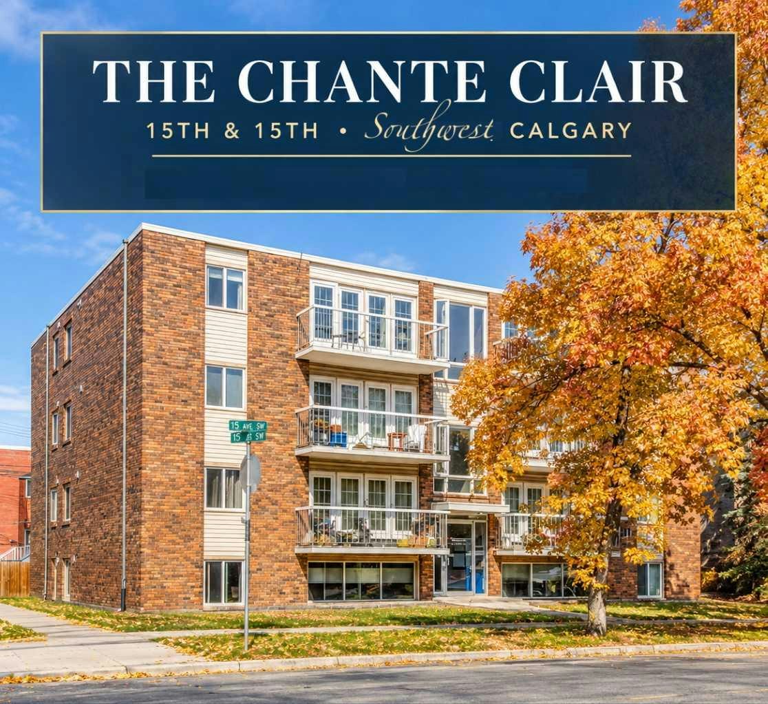 302-1534 15 Avenue SW, Calgary, AB, T3C 0X9