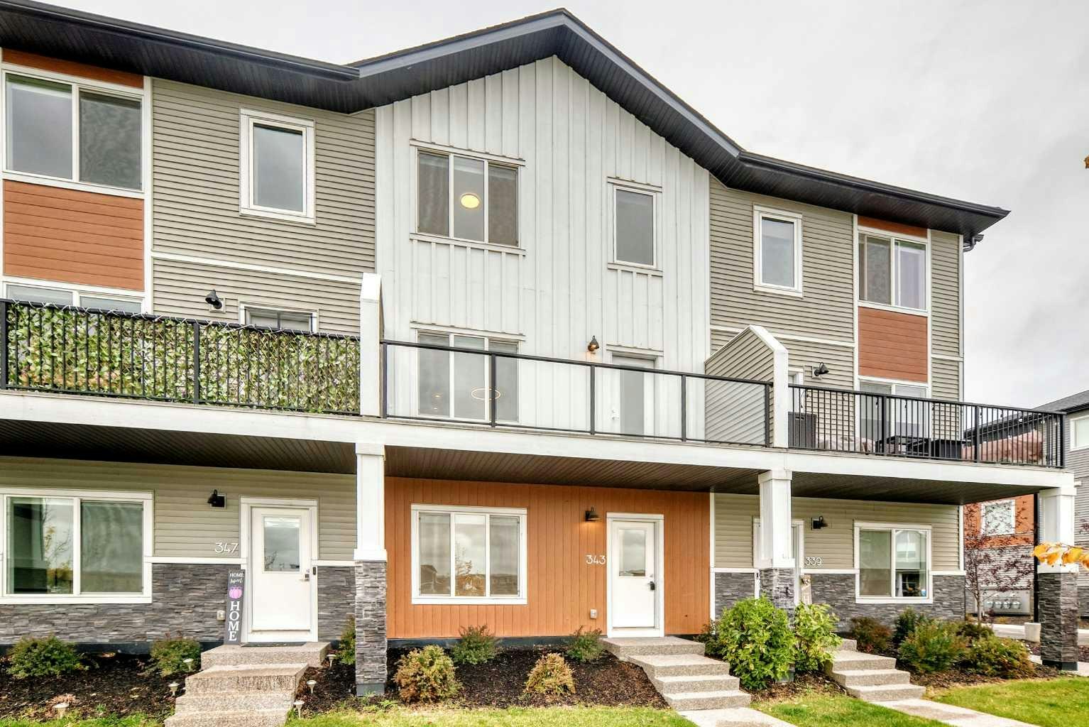 343 Creekside Boulevard SW, Calgary, AB, T2X 5L1