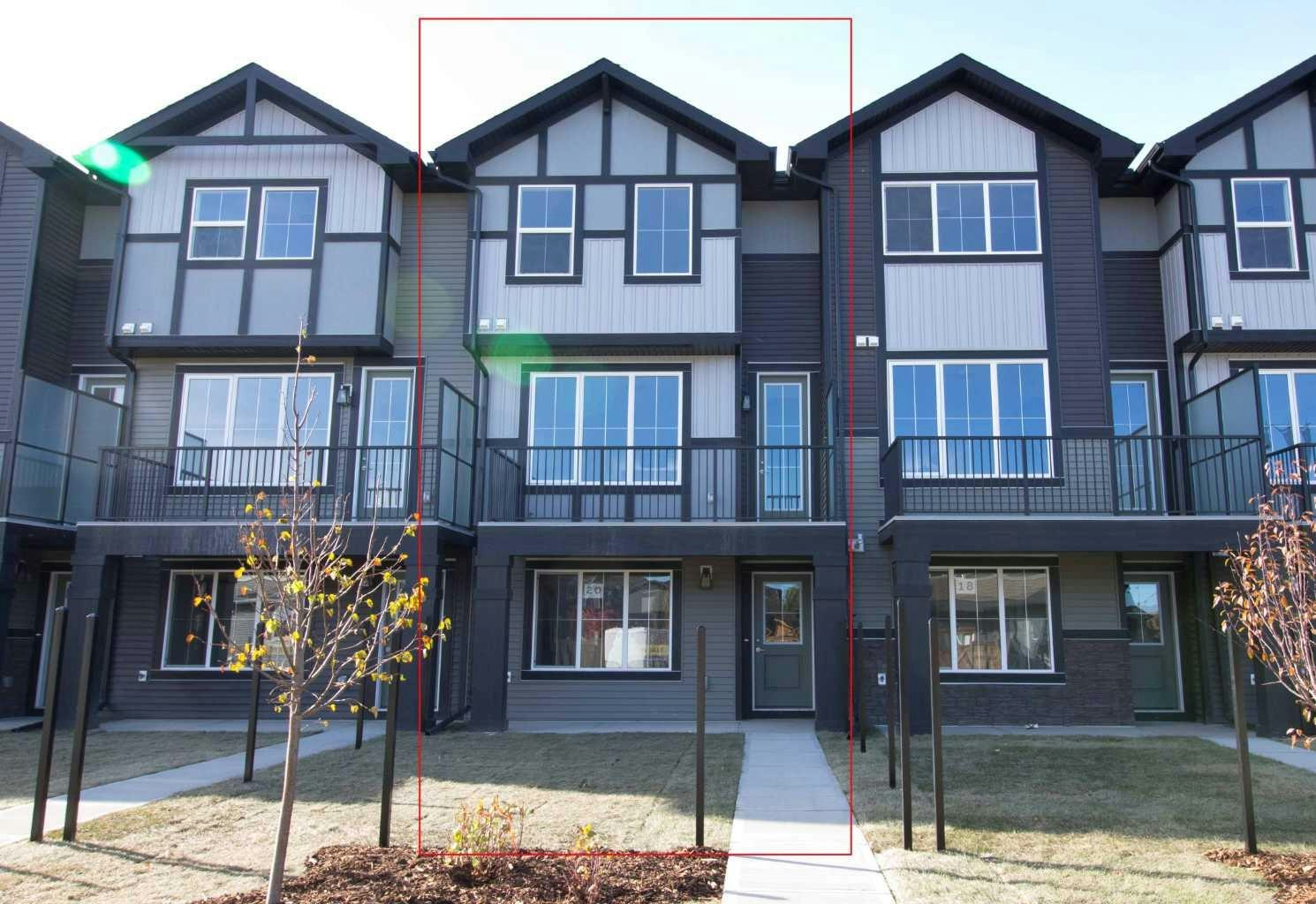 20 Sundown Place, Cochrane, AB, T4C 3H2