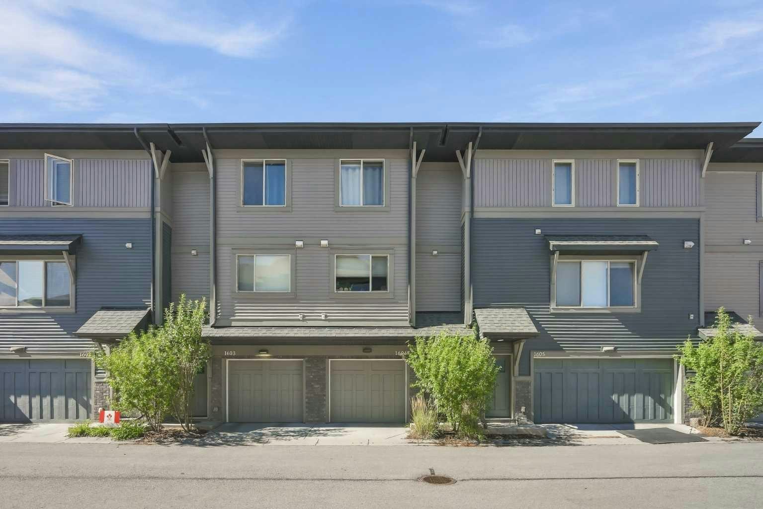 1604-32 Horseshoe Crescent, Cochrane, AB, T4C 2P4