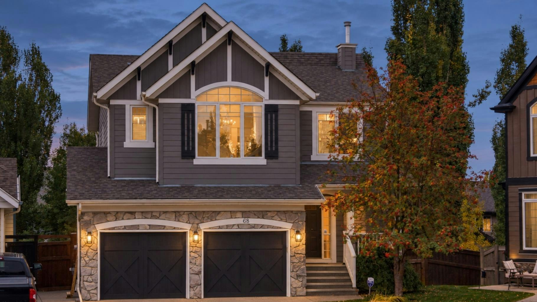 68 Auburn Sound Terrace SE, Calgary, AB, T3M 1L6