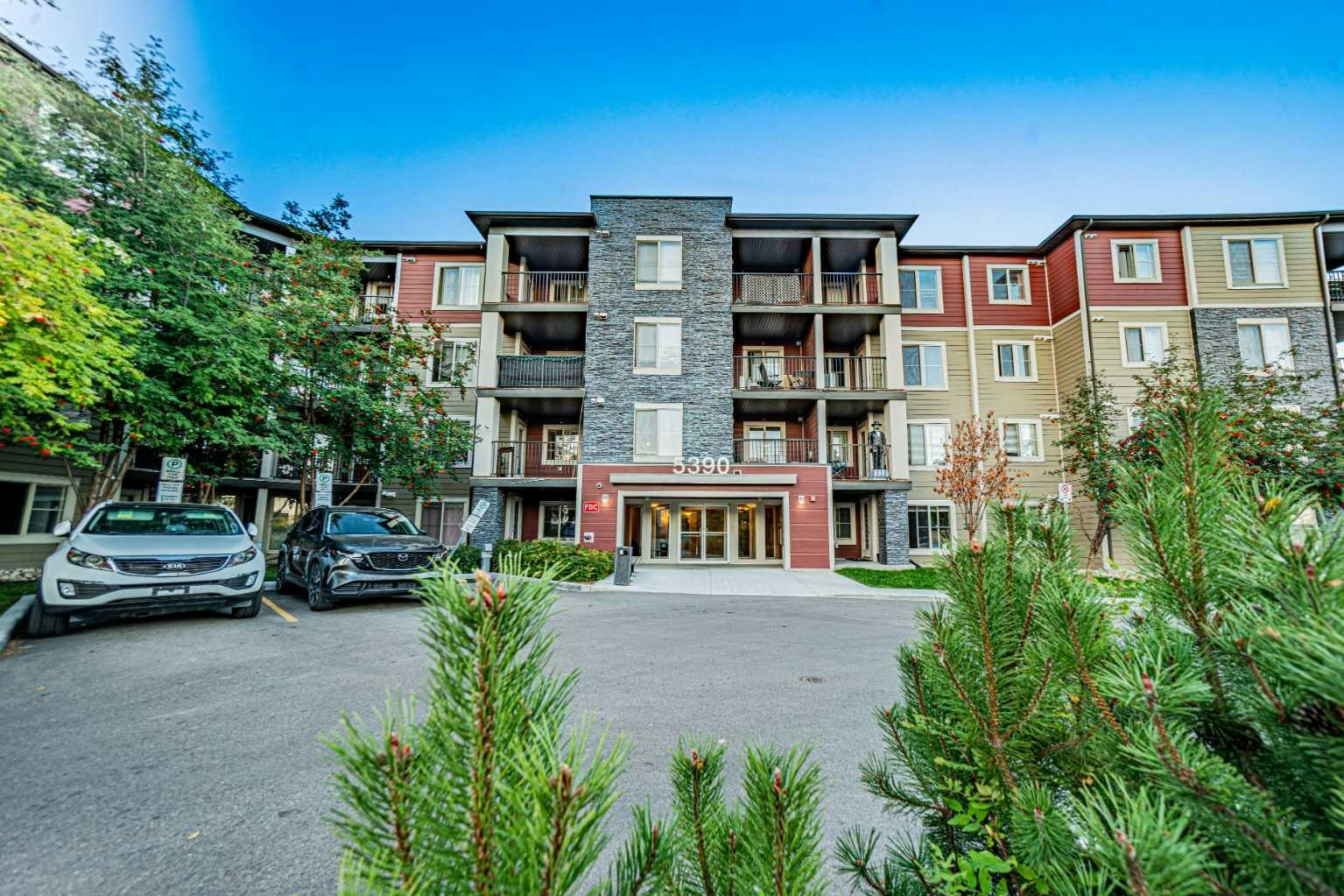 408-5390 Chappelle Road, Edmonton, AB, T6W 3K7