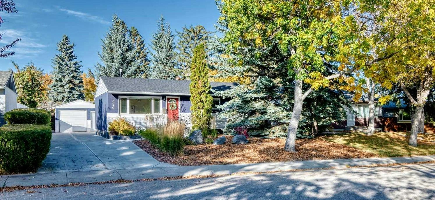 340 86 Avenue SE, Calgary, AB, T2H 1N7