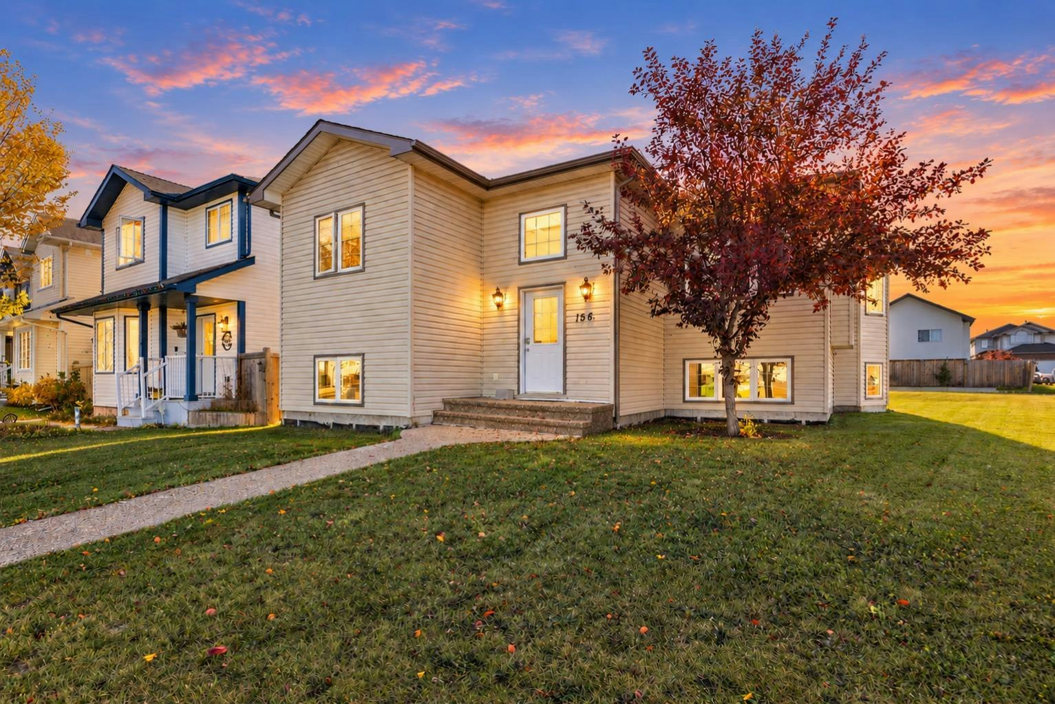 156 Paris Crescent, Fort Mcmurray, AB, T9K 0E1