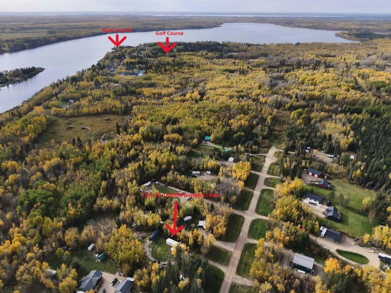 LOT 26 - 184008 Bondiss Drive, Bondiss, AB, T0A 0M0