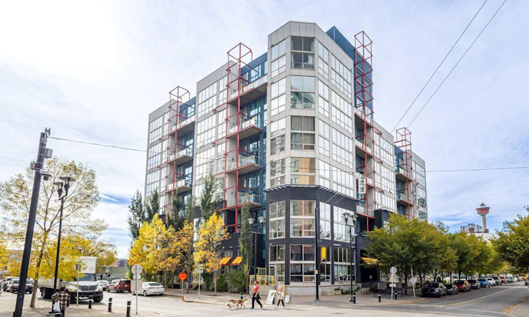 605-535 8 Avenue SE
