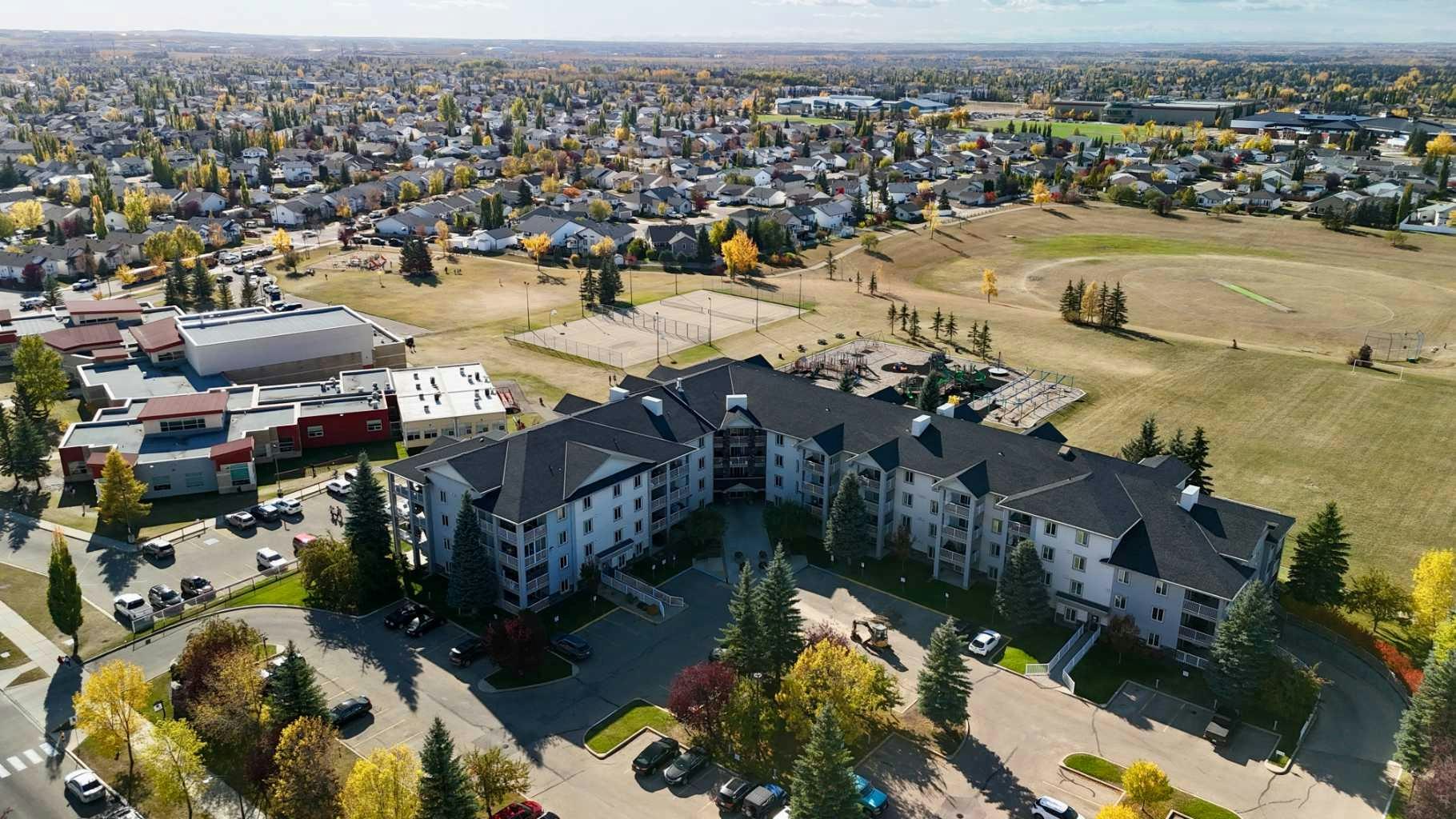 316-60 Lawford Avenue, Red Deer, AB, T4R 3E9