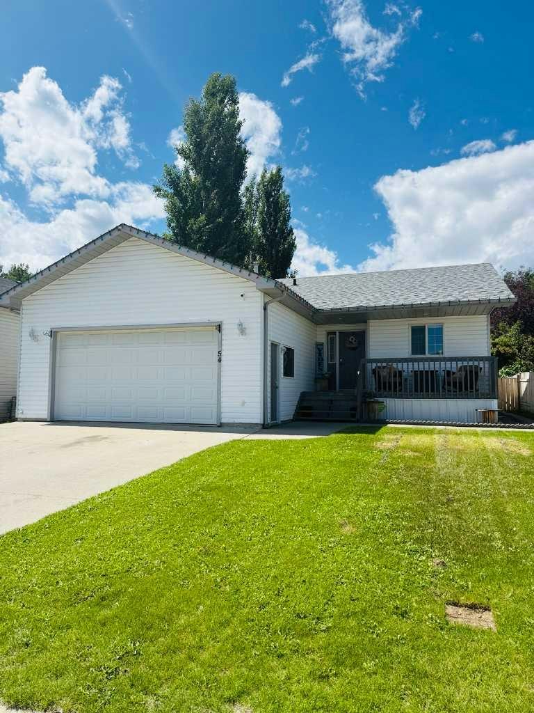 54 Olson Crescent, Whitecourt, AB, T7S 1T9