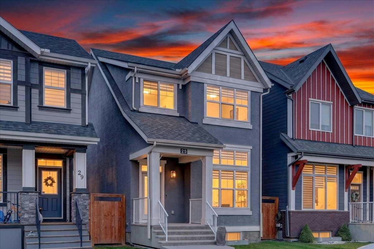 25 Masters Street SE, Calgary, AB, T3M 2R5