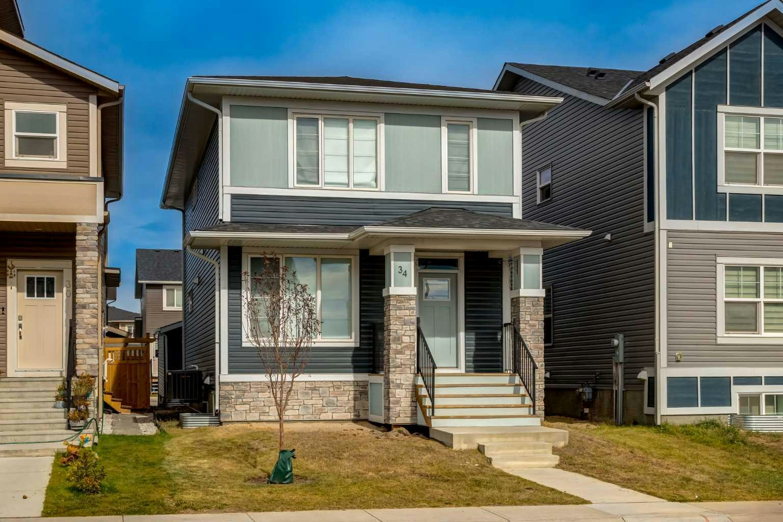 34 Midtown SW, Airdrie, AB, T4B 5H1