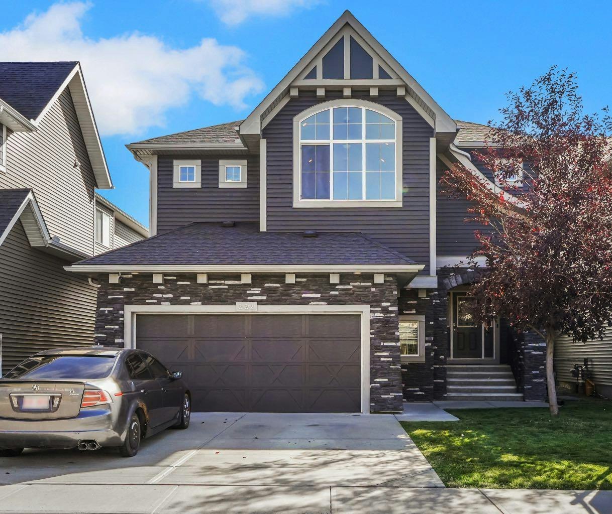 222 Bayside Loop SW, Airdrie, AB, T4B 3E5