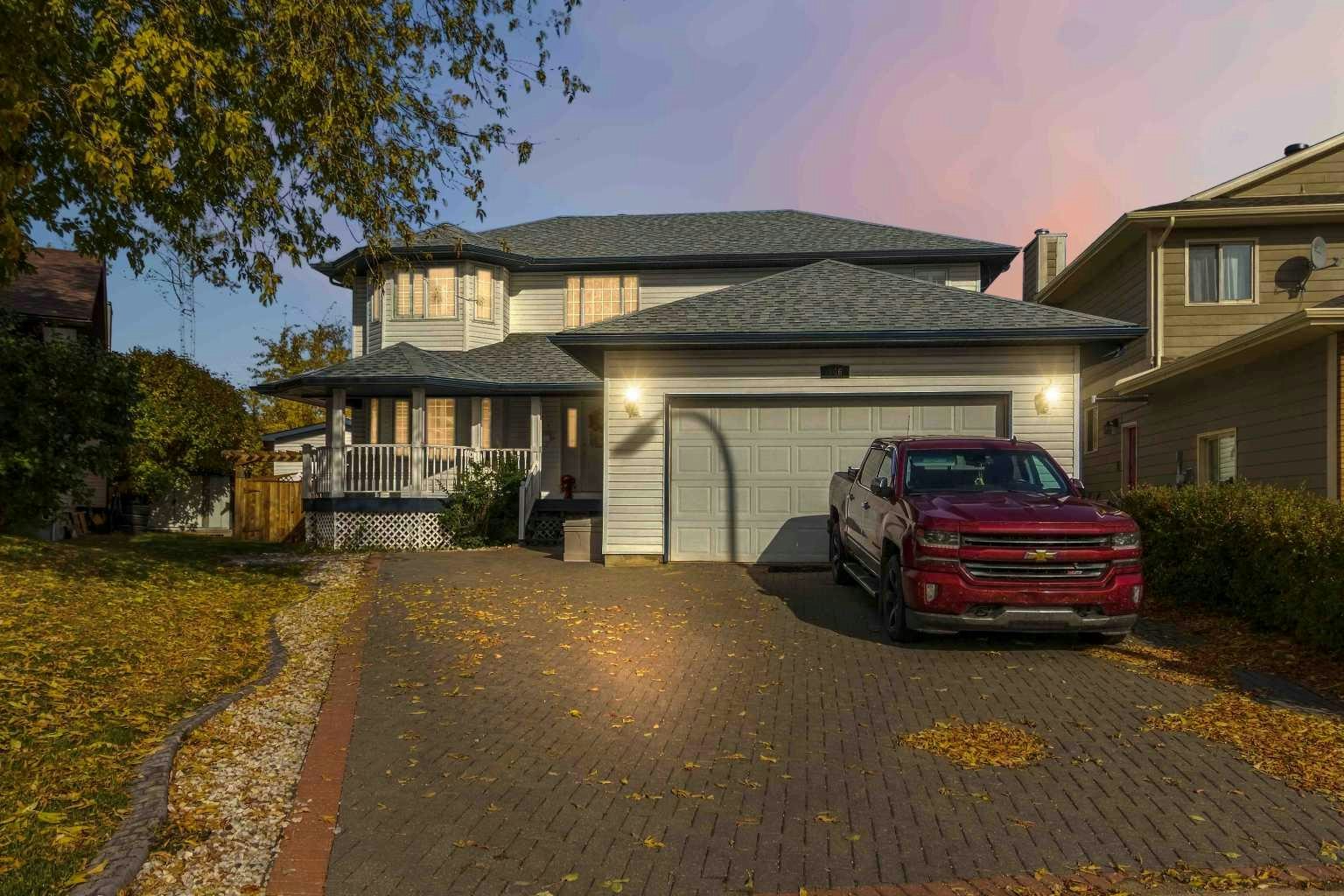 146 Maclaren Crescent, Fort Mcmurray, AB, T9K 1J8