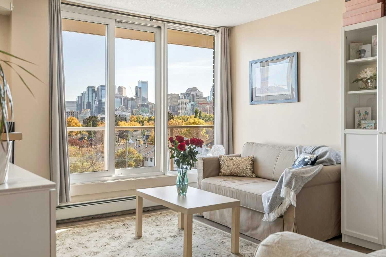 605-429 14 Street NW, Calgary, AB, T2N 2A3