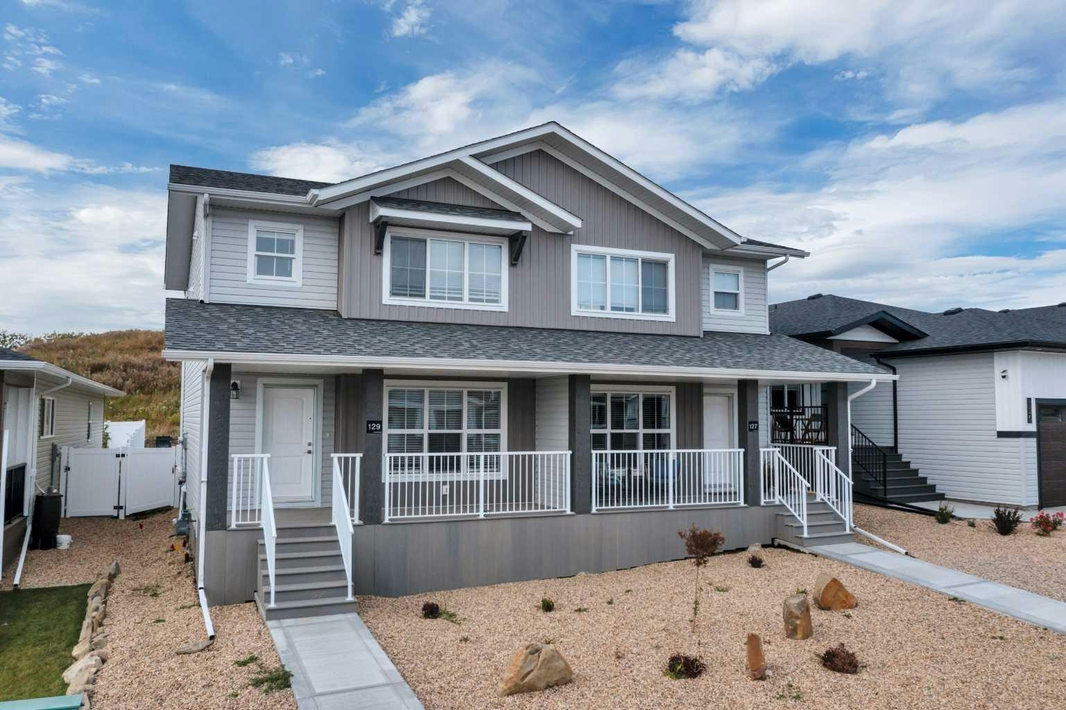 129 Gray Close, Red Deer County, AB, T0M 0H0