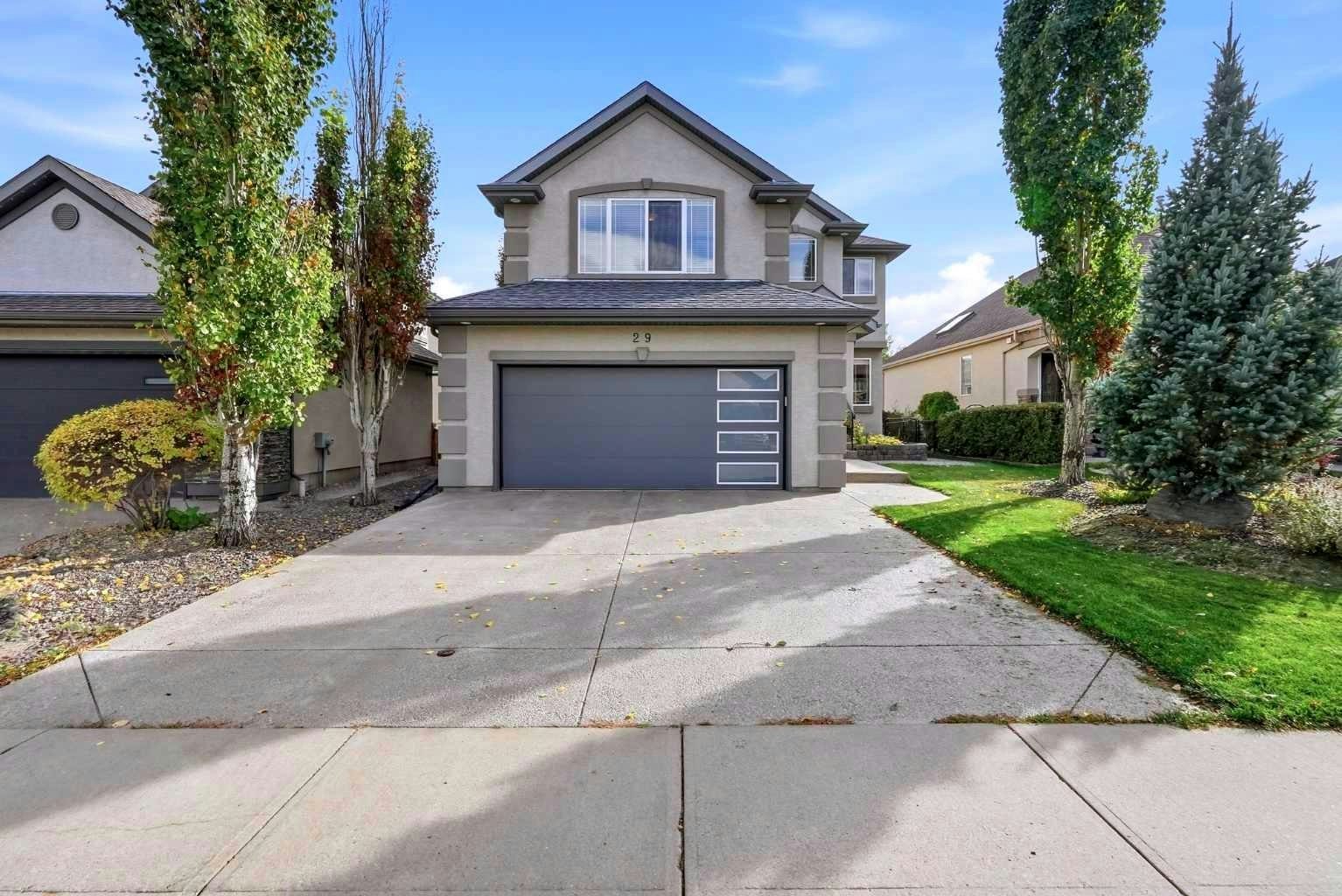 29 Cranleigh Park SE, Calgary, AB, T3M 1B2