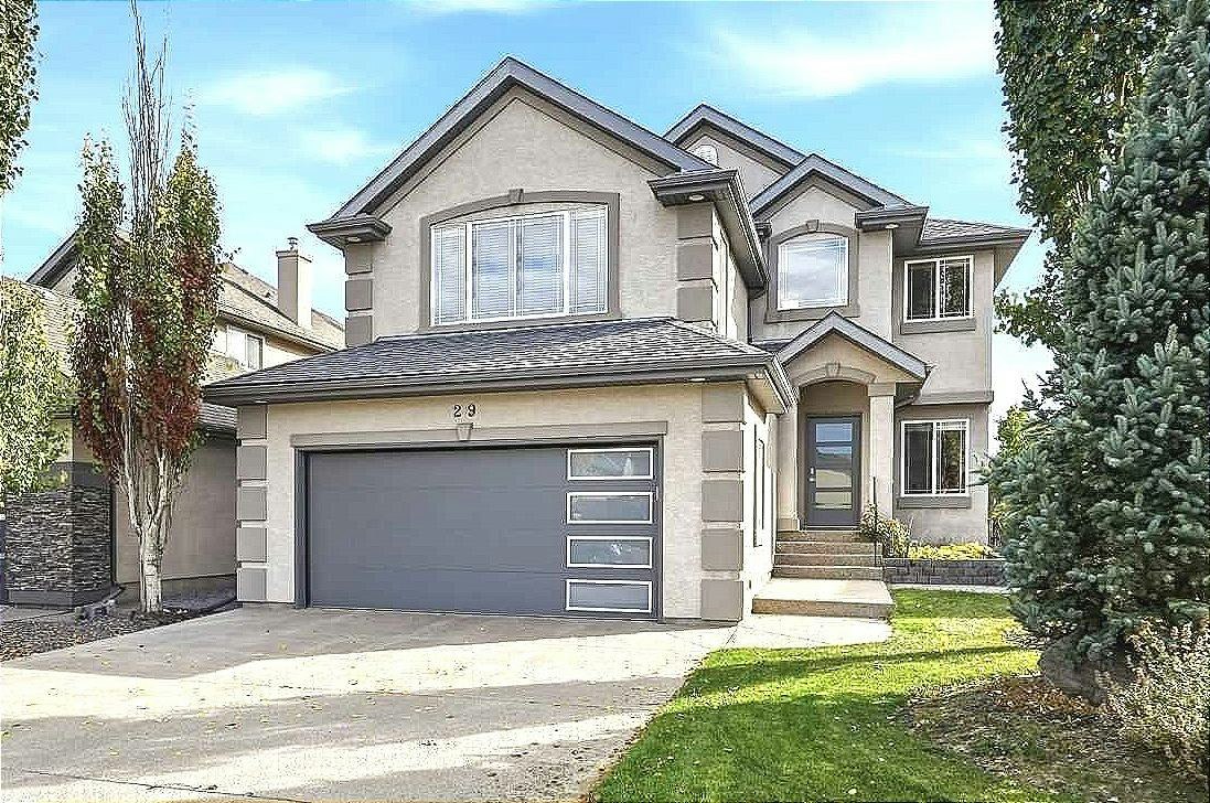 29 Cranleigh Park SE, Calgary, AB, T3M 1B2