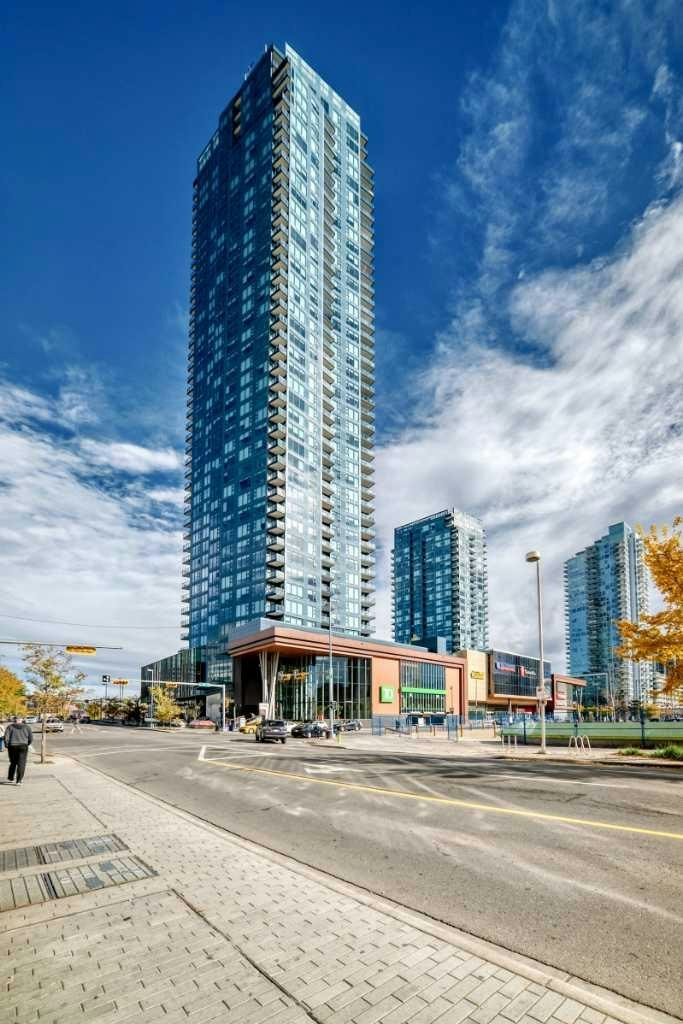 3102-530 3 Street SE, Calgary, AB, T2G 2L8