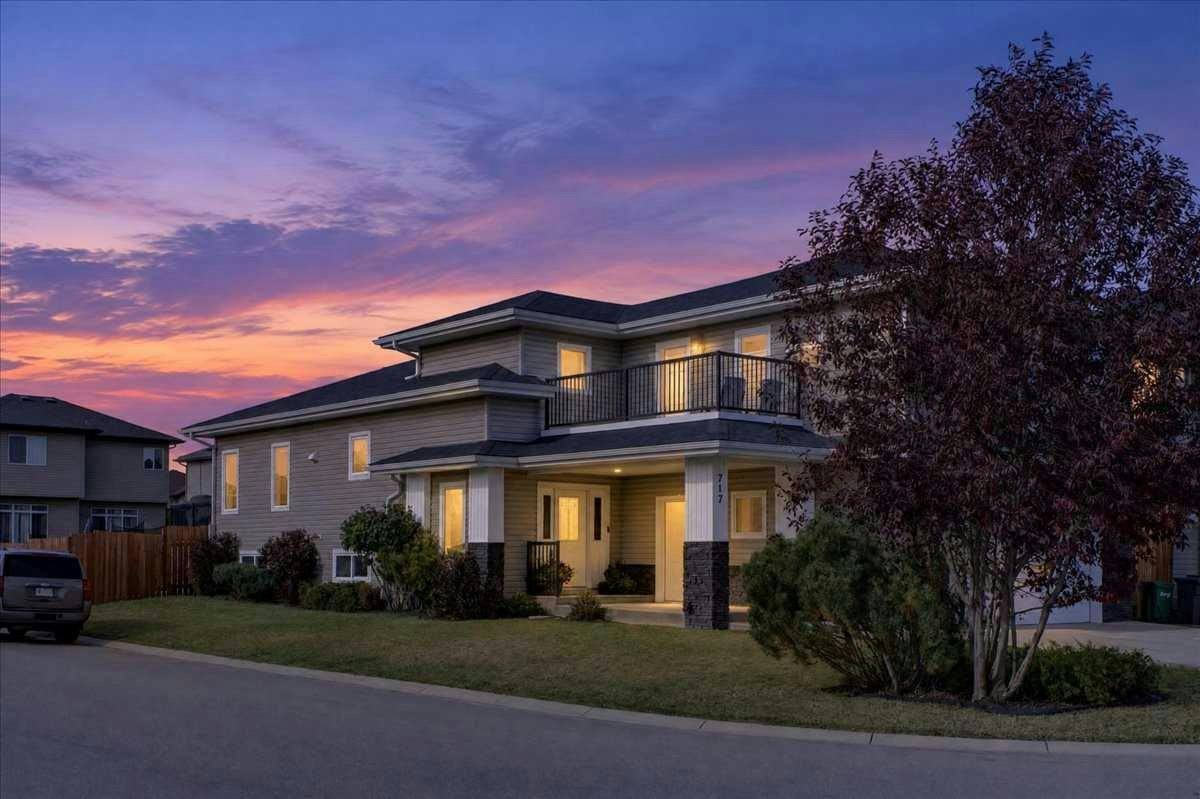 717 Ranch Crescent, Carstairs, AB, T0M 0N0