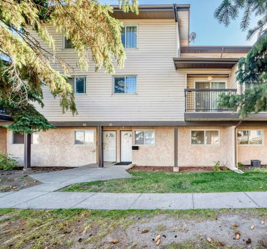 45-3745 Fonda Way SE, Calgary, AB, T2A 5W7