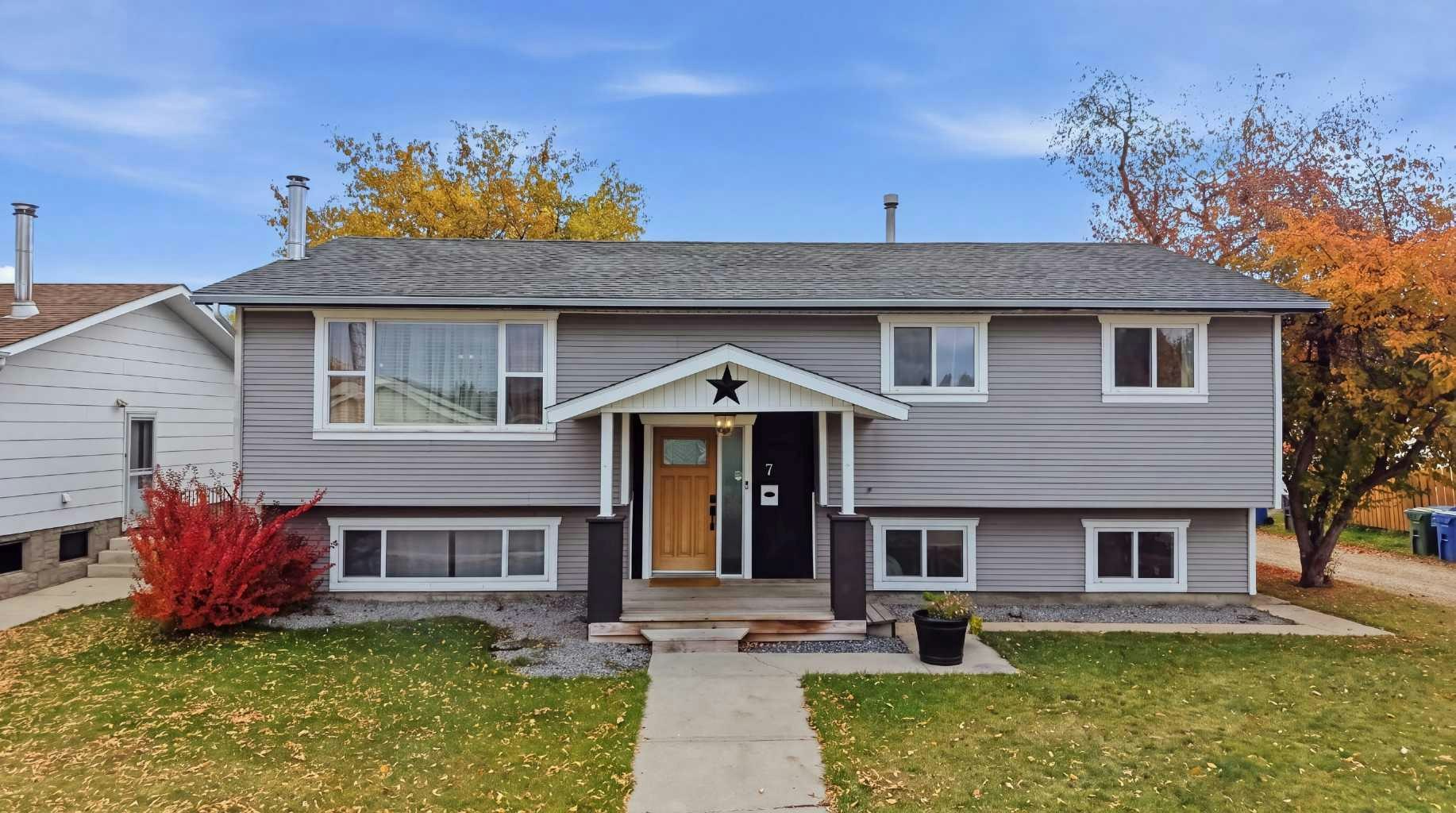 7 Opal Avenue, Red Deer, AB, T4P 1S9