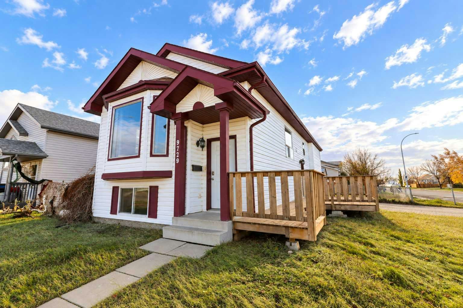 9729 126 Avenue, Grande Prairie, AB, T8V 7H6
