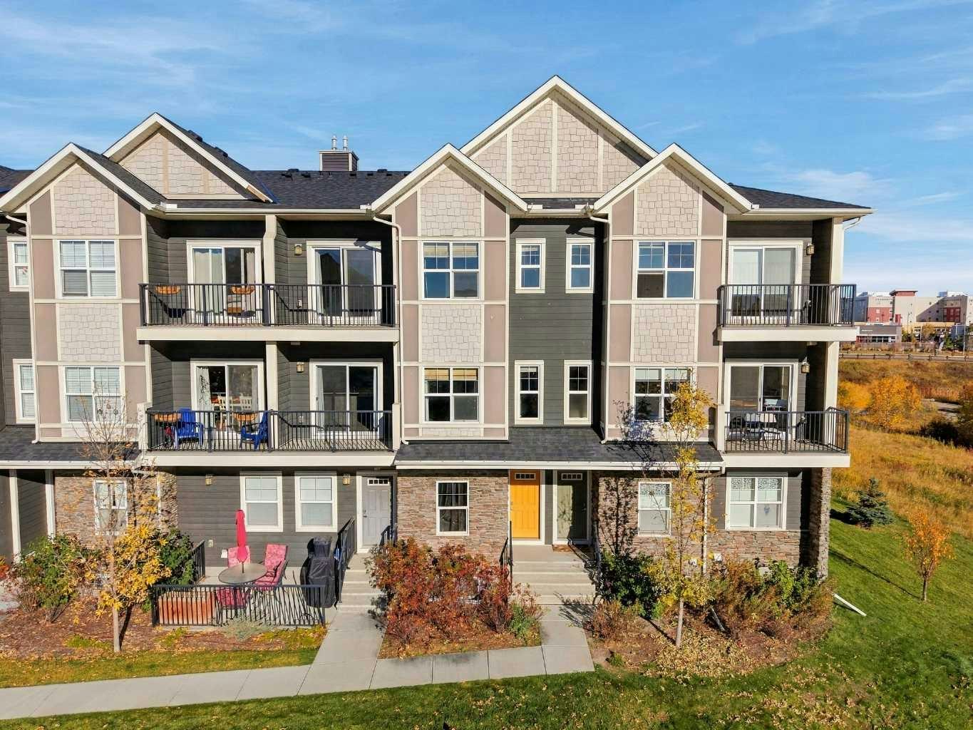 412-250 Fireside View, Cochrane, AB, T4C 2M2