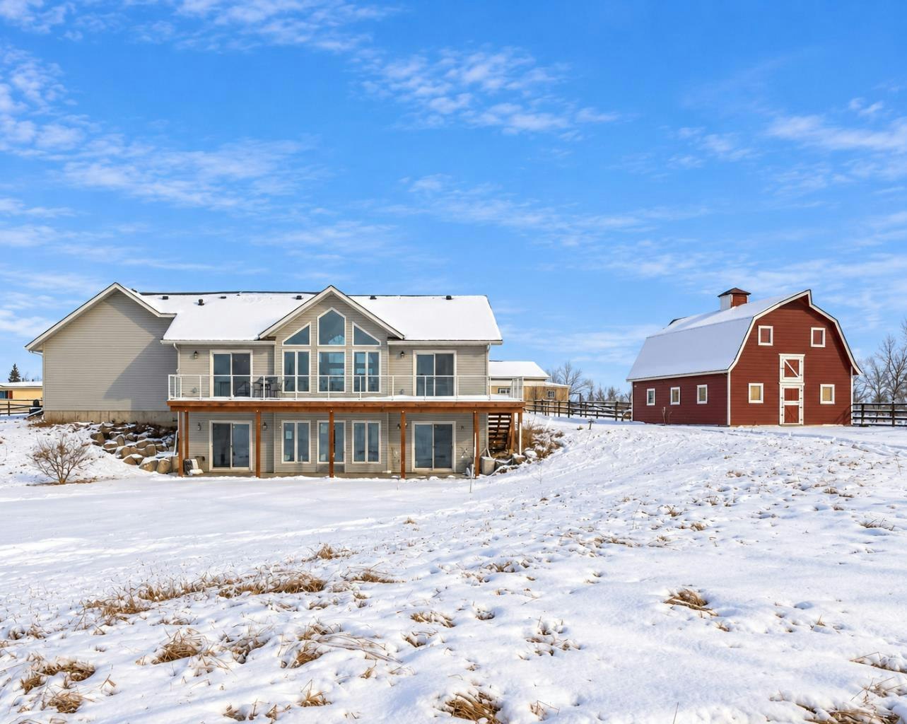 387076 2 Street W, Foothills County, AB, T1S 6C6