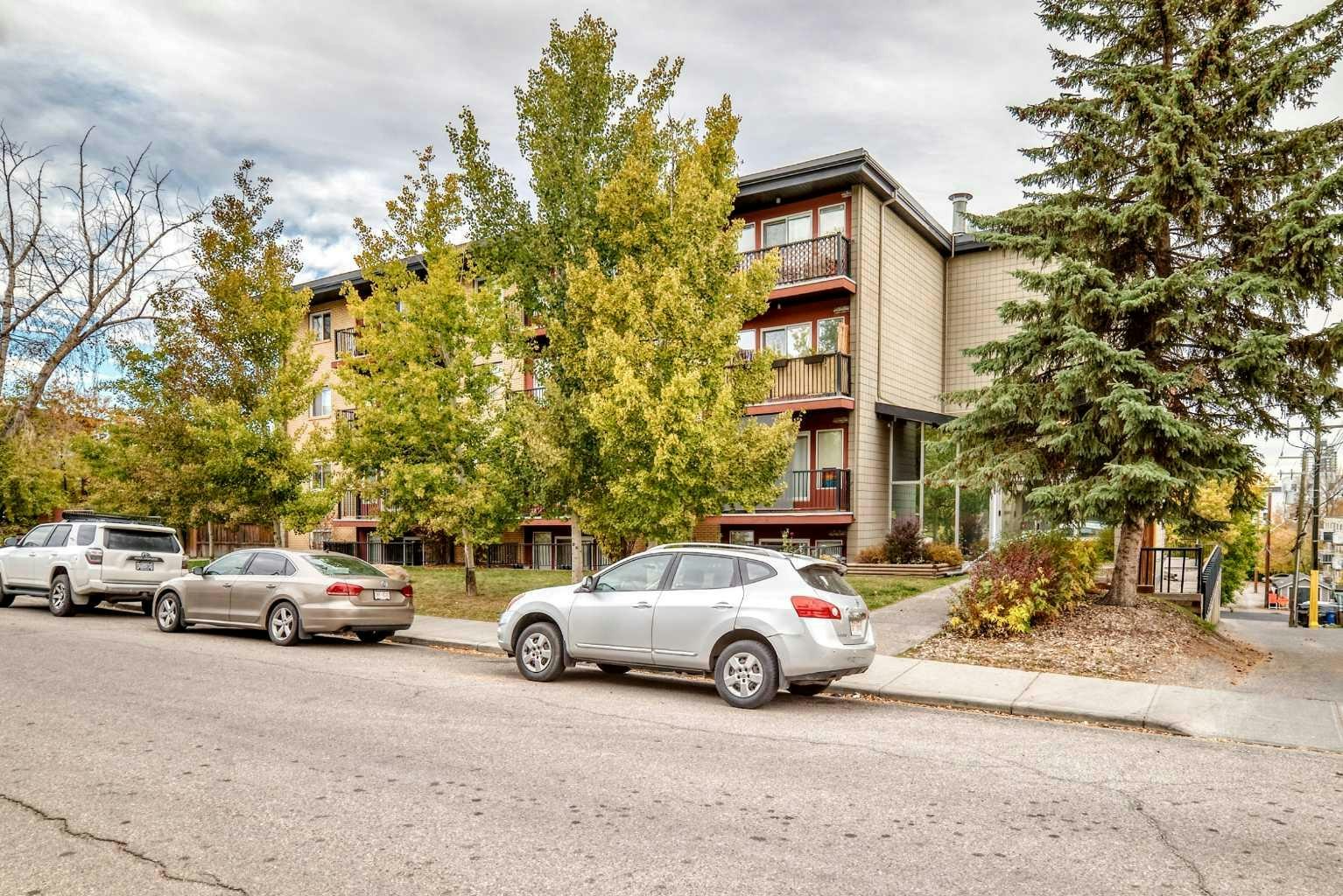103-1424 22 Avenue SW, Calgary, AB, T2T 0R5