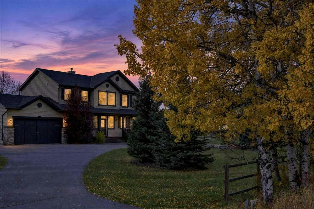 178045 Priddis Valley Road W, Foothills County, AB, T0L 1W1