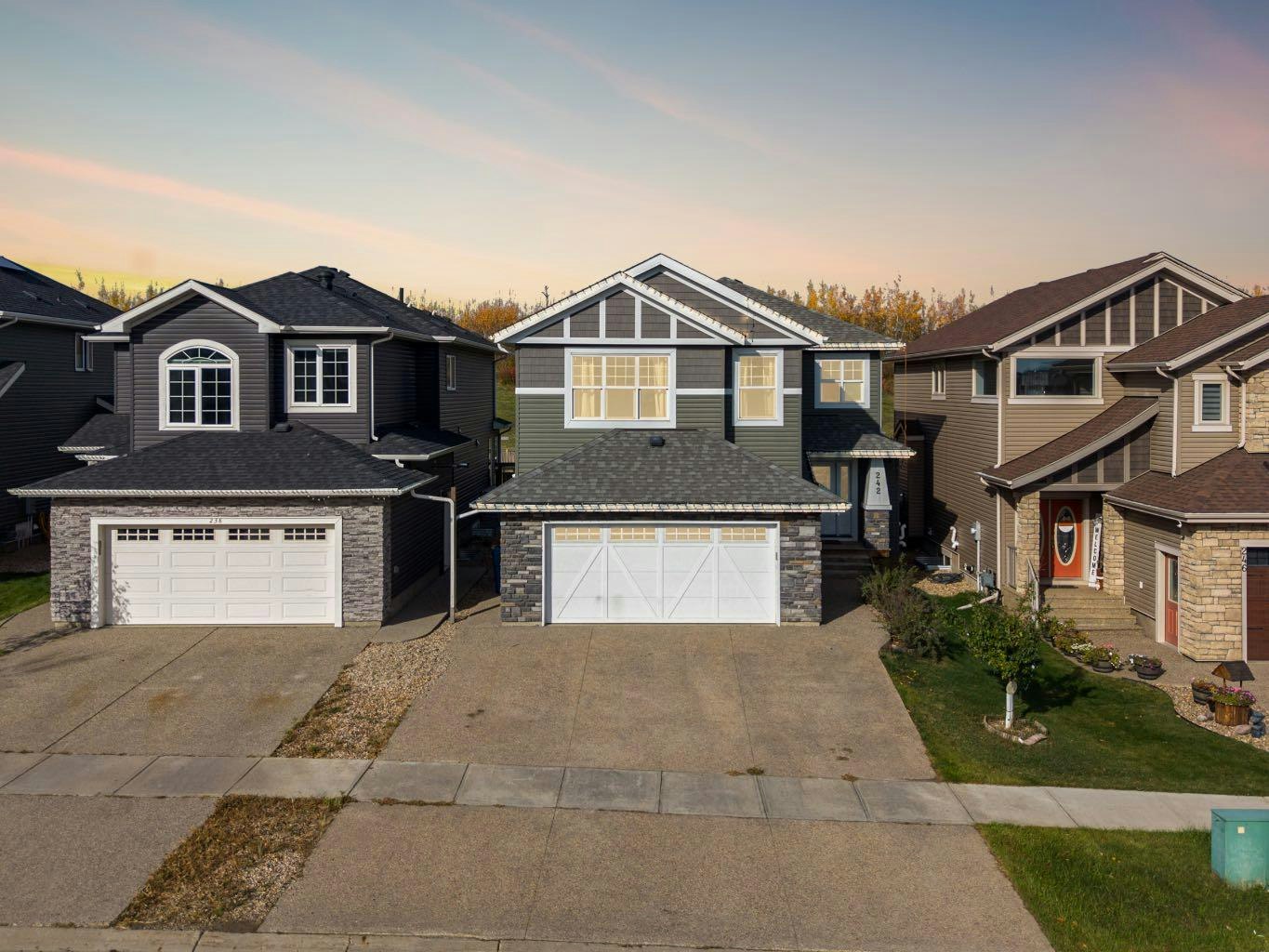 242 Prospect Drive, Fort Mcmurray, AB, T9K 0W7
