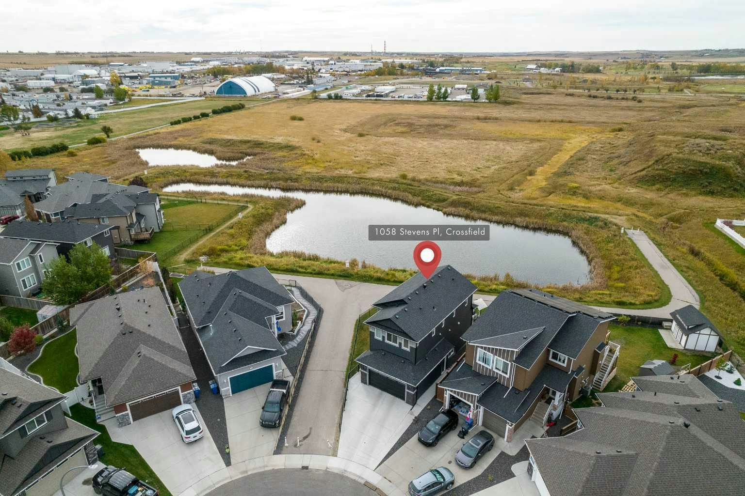 1058 Stevens Place, Crossfield, AB, T0M 0S0