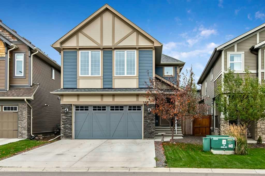 118 Mist Mountain Rise, Okotoks, AB, T1S 5P6