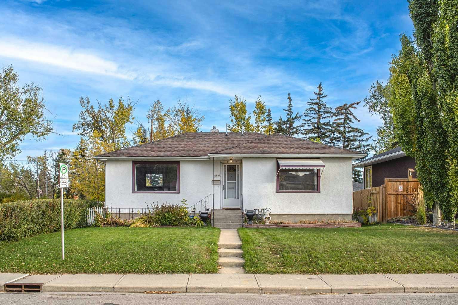 1836 13 Avenue NW, Calgary, AB, T2N 1L3