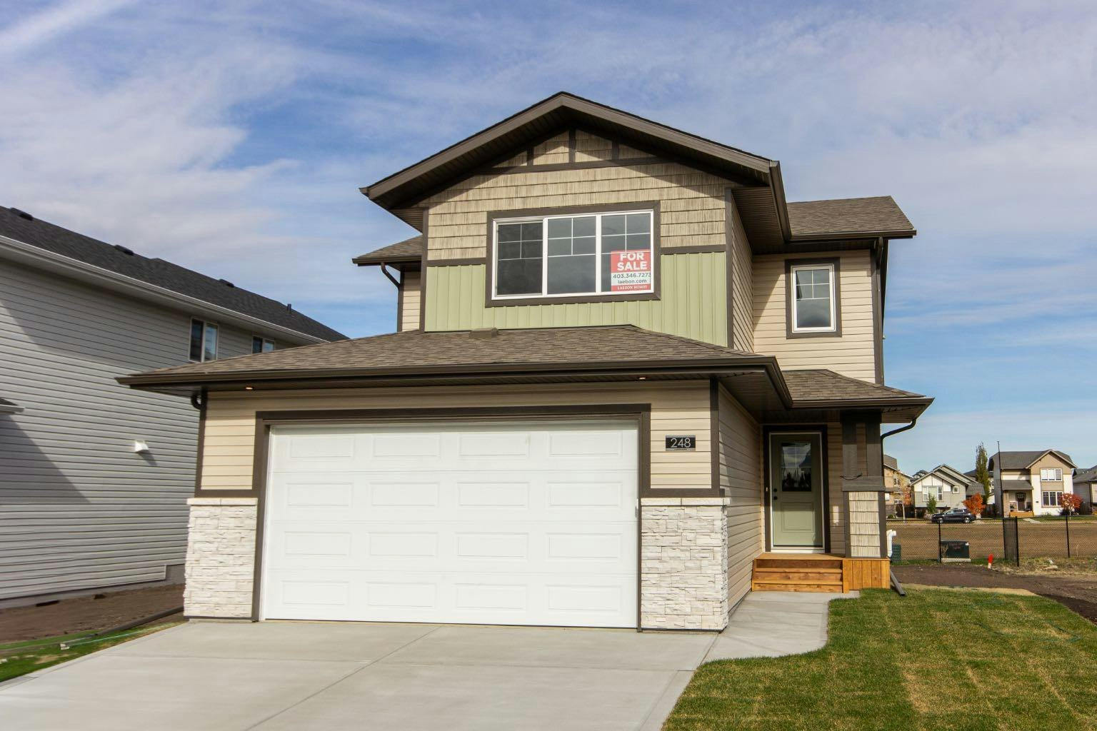 248 Turnbull Close, Red Deer, AB, T4P 3H9