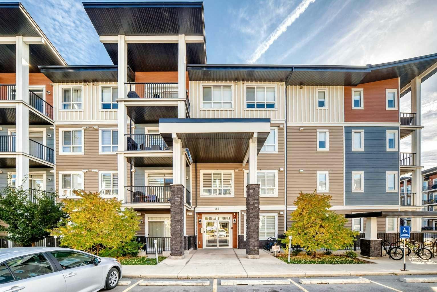 110-25 Walgrove Walk SE, Calgary, AB, T2X 5E2