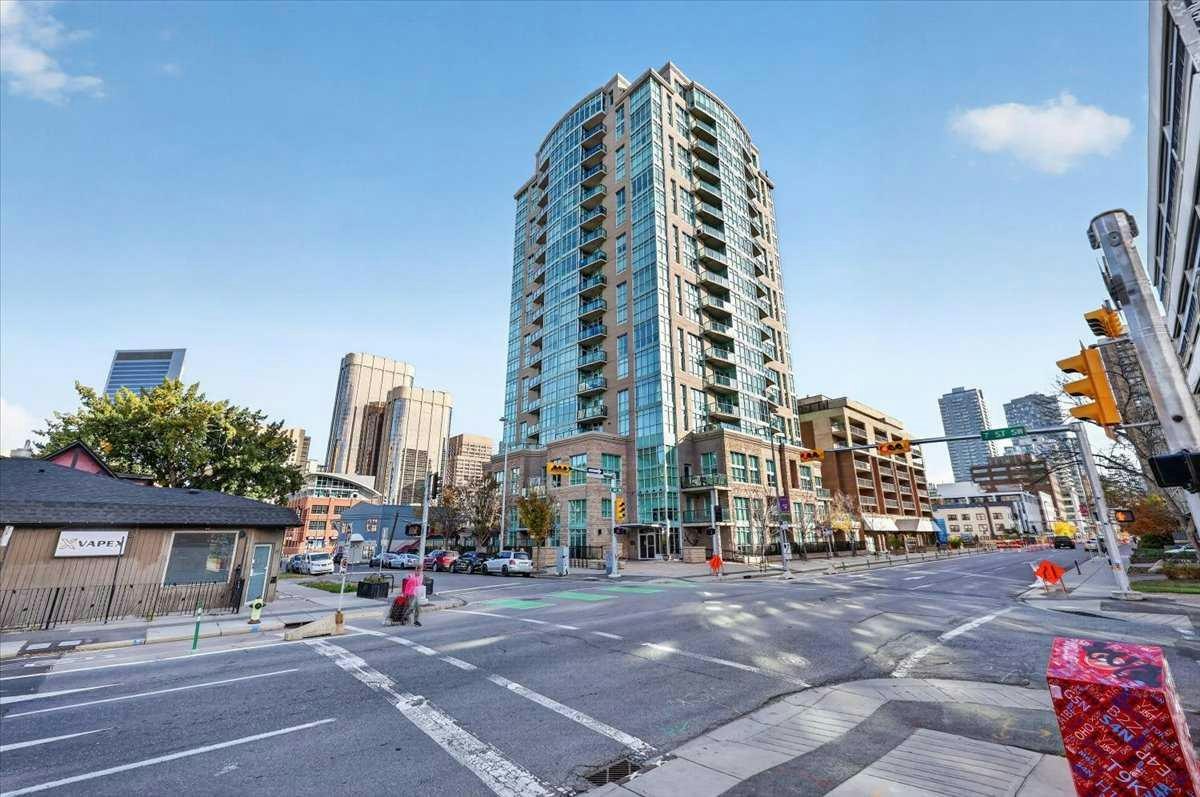 707-788 12 Avenue SW, Calgary, AB, T1S 1W4