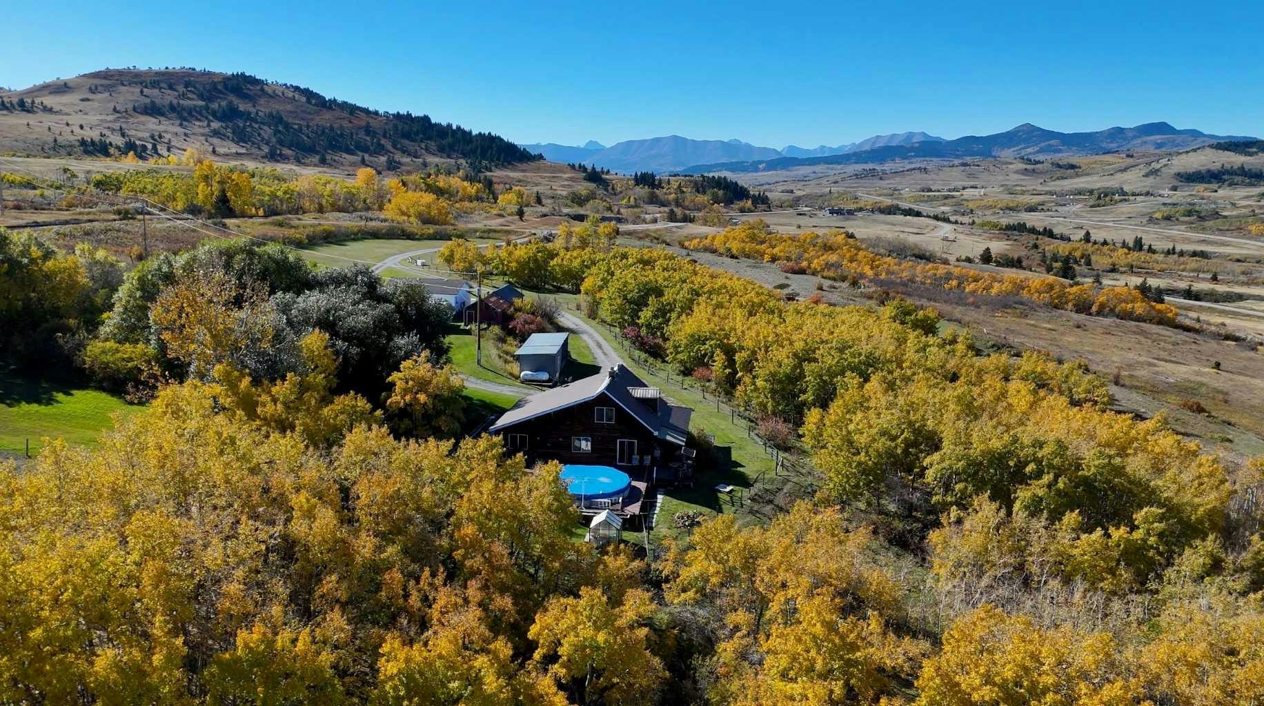 2127 Twp Road 74a, Pincher Creek, AB, T0K 1H0