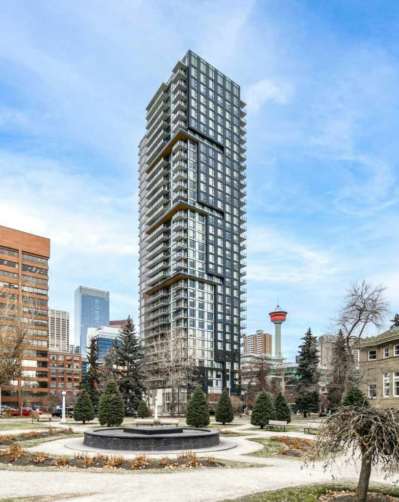 1002-310 12 Avenue SW, Calgary, AB, T2R 0H2