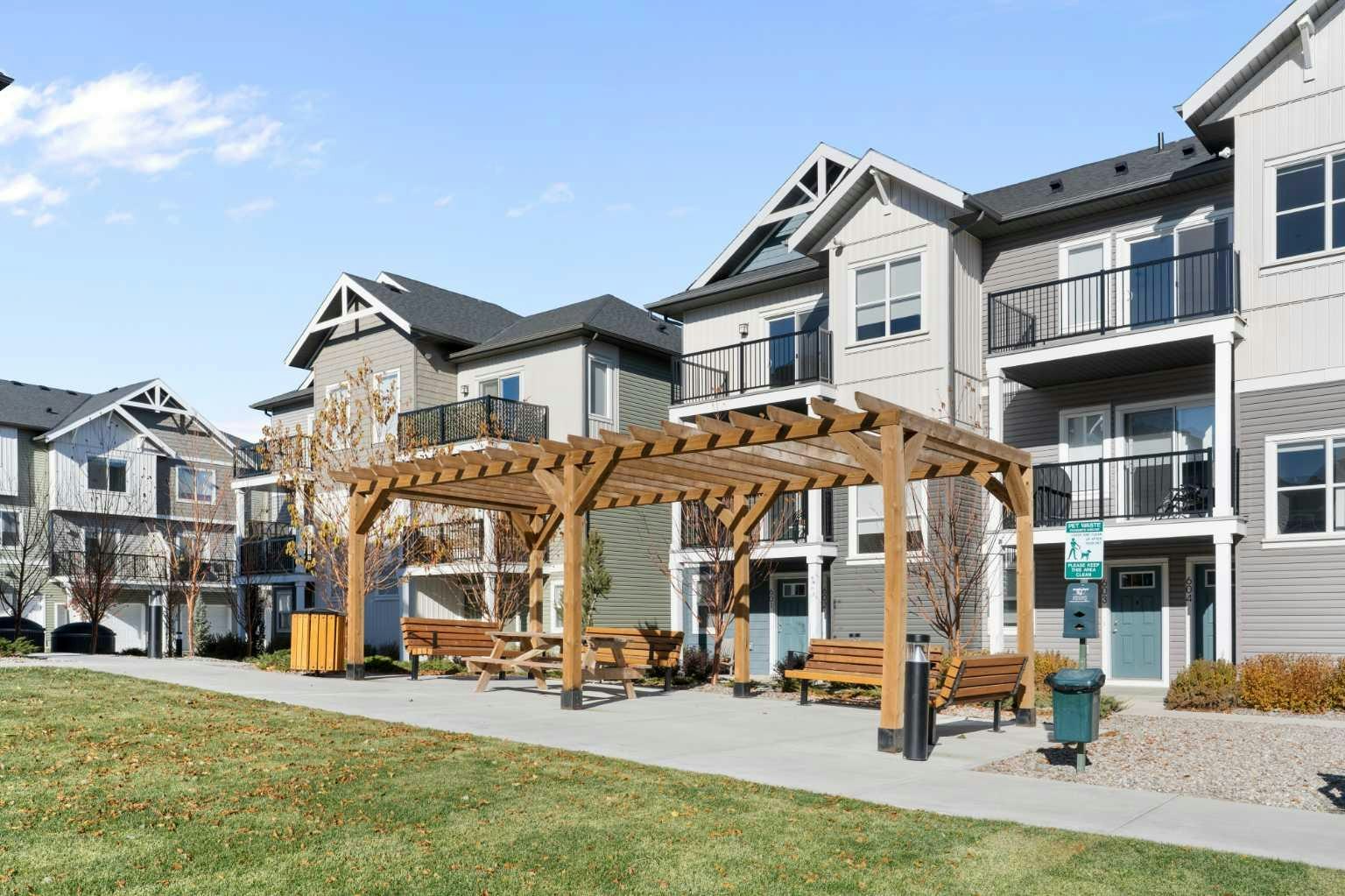 803-24 Rivercrest Drive, Cochrane, AB, T4C 2C5