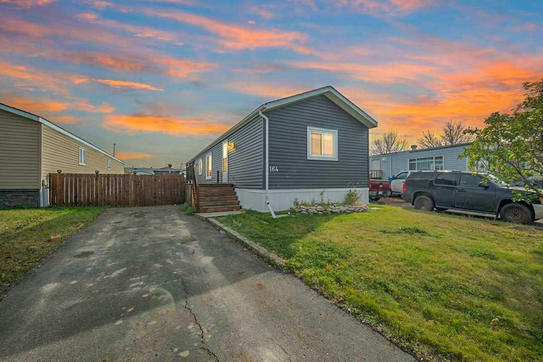 164 Caouette Crescent, Fort Mcmurray, AB, T9K 2H5