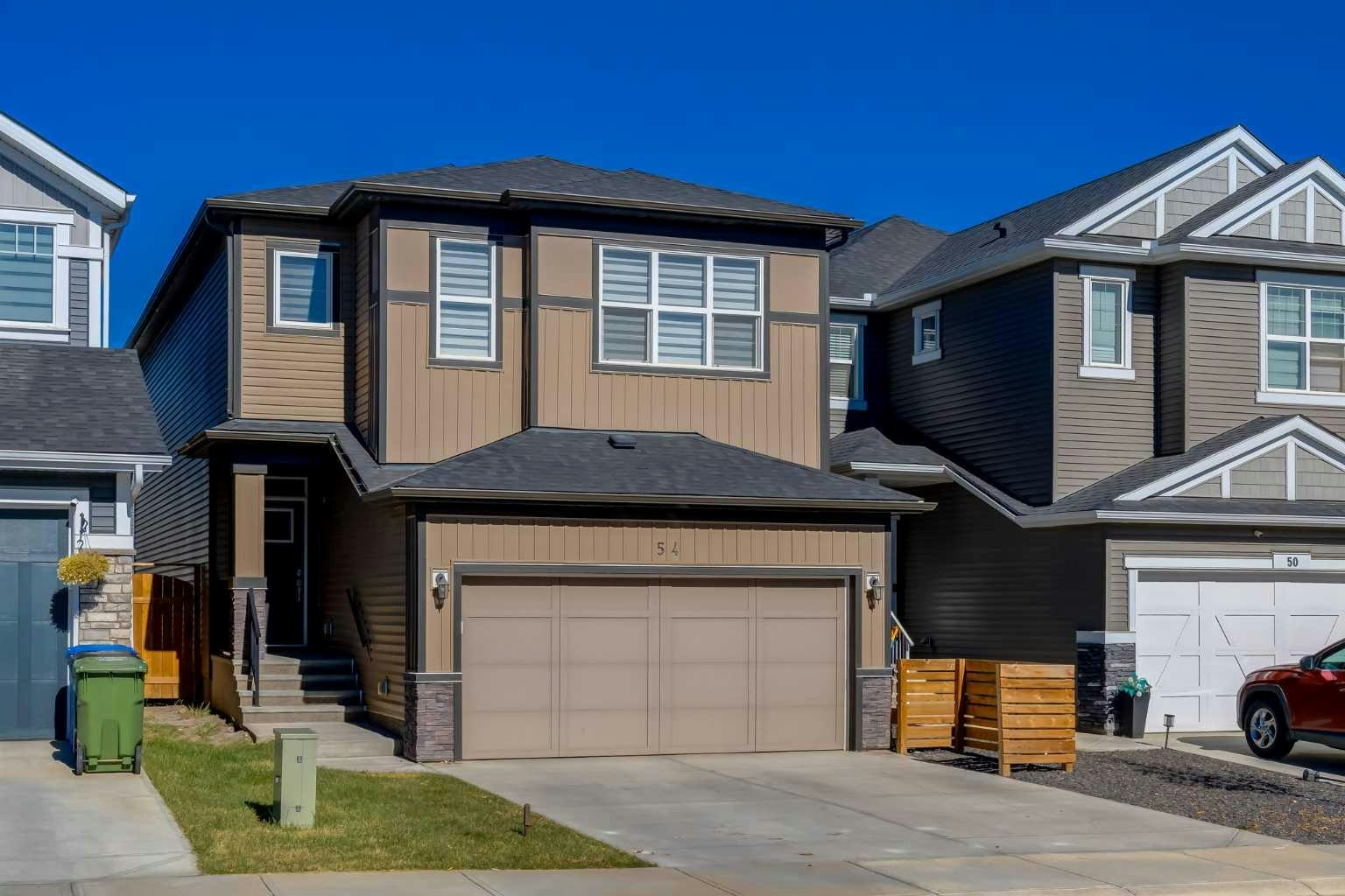 54 Creekstone Square SW, Calgary, AB, T2X 4P6