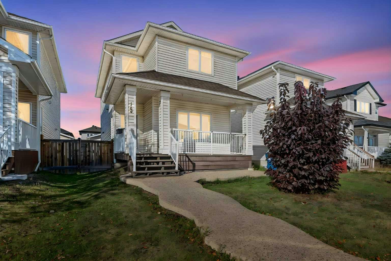 145 Sunday Creek Way, Fort Mcmurray, AB, T9K 2V4