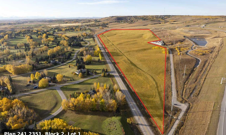 Lower Springbank Road
