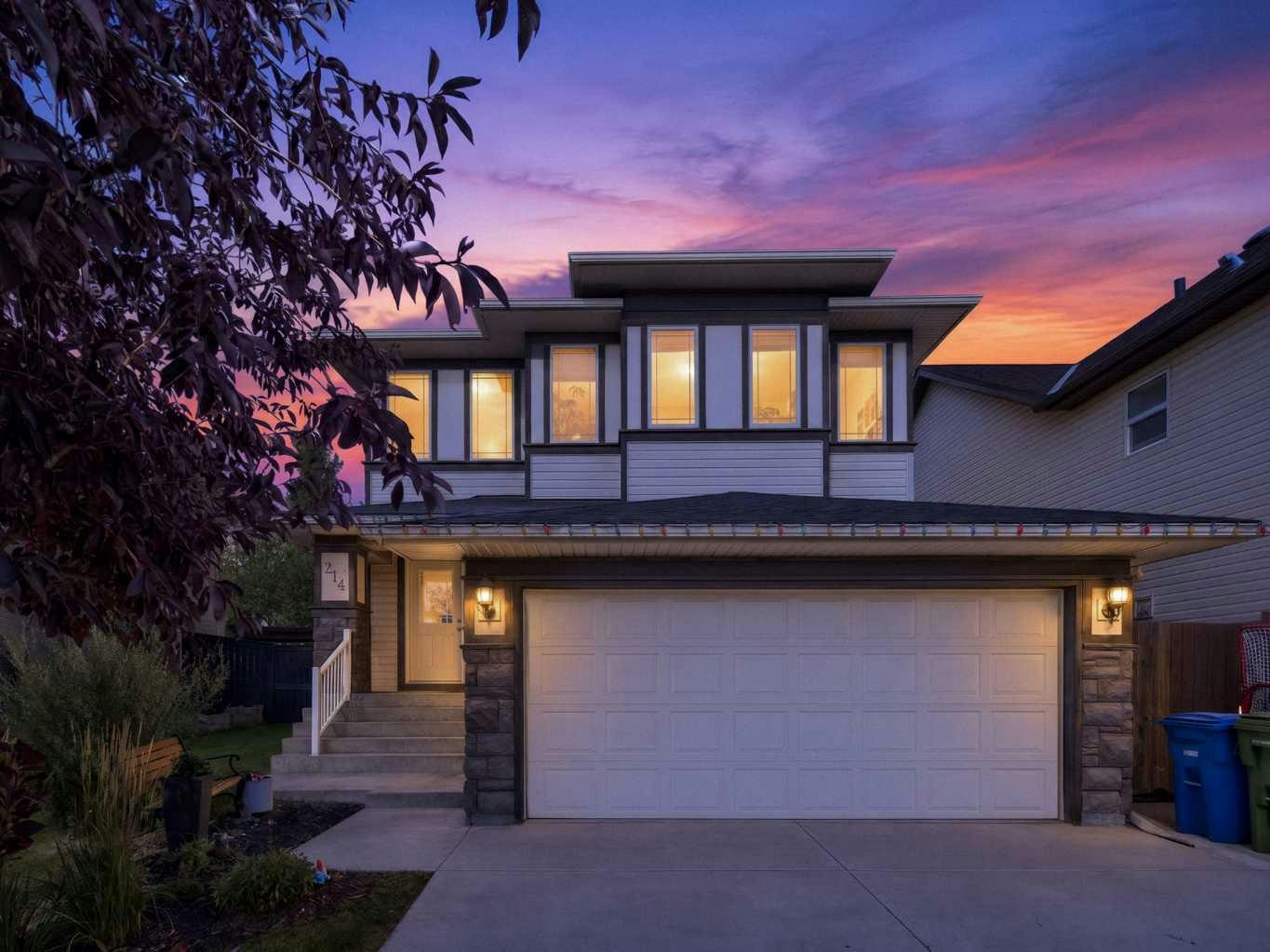 314 Reunion Heath NW, Airdrie, AB, T4B 0M5