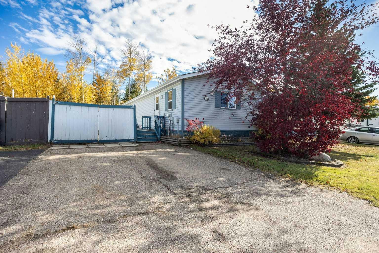 172 Harpe Way, Fort Mcmurray, AB, T9K 2K6