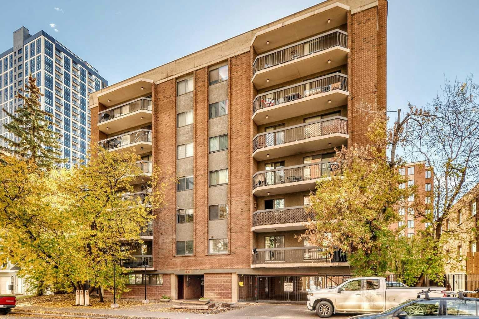 306-537 14 Avenue SW, Calgary, AB, T2R 0M7